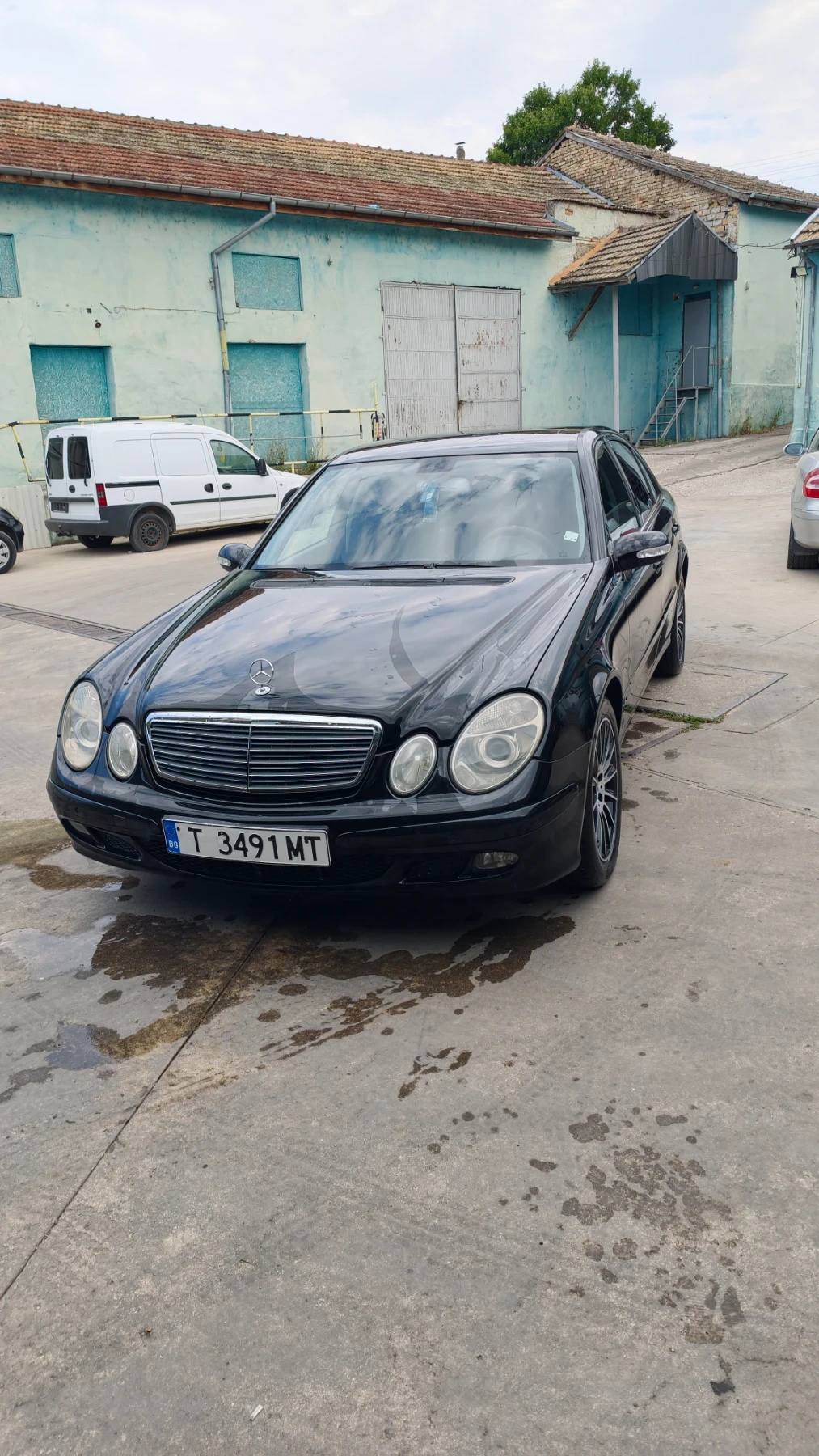 Mercedes-Benz E 280