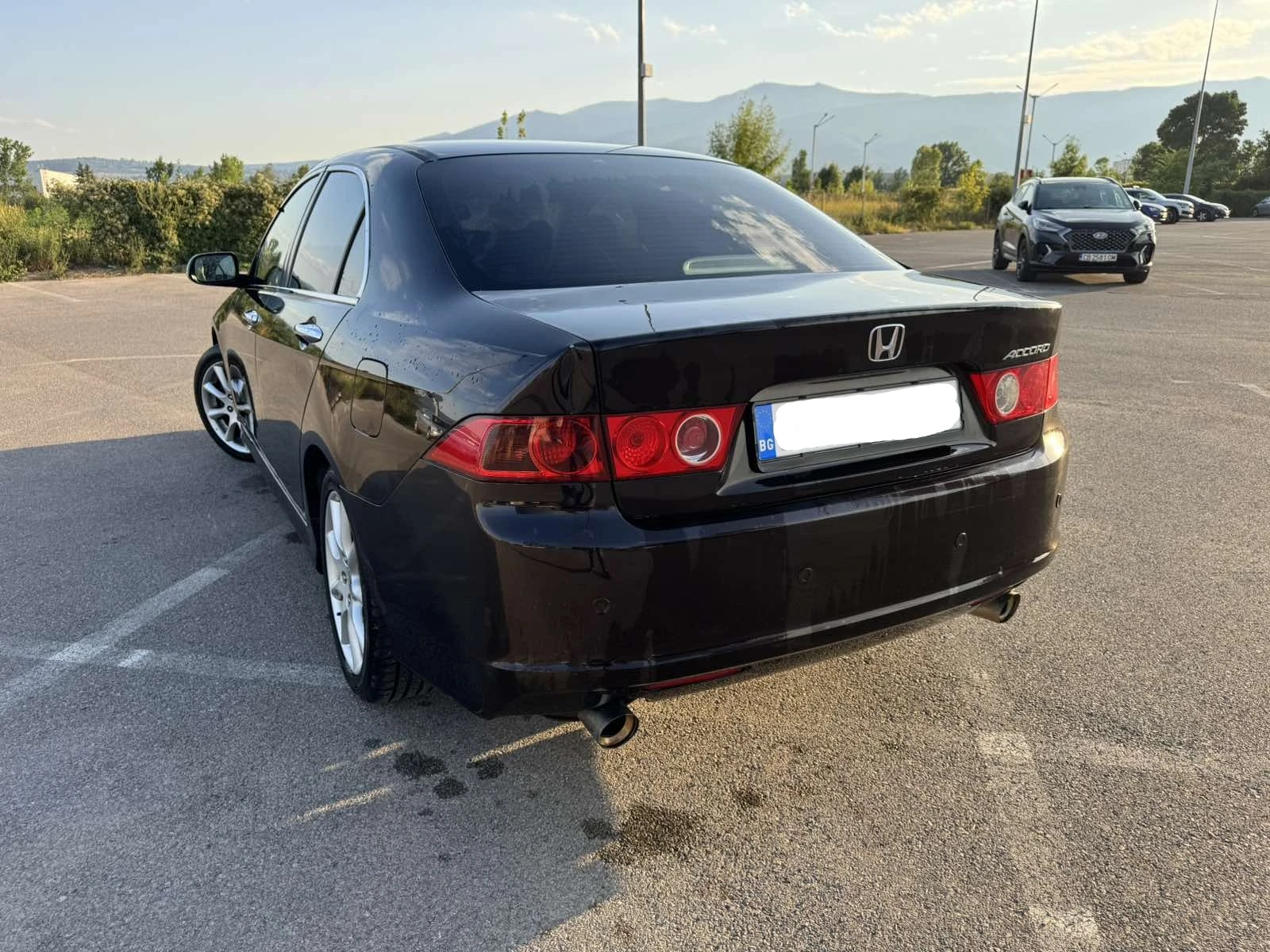 Honda Accord, снимка 2 - Автомобили и джипове - 55805665