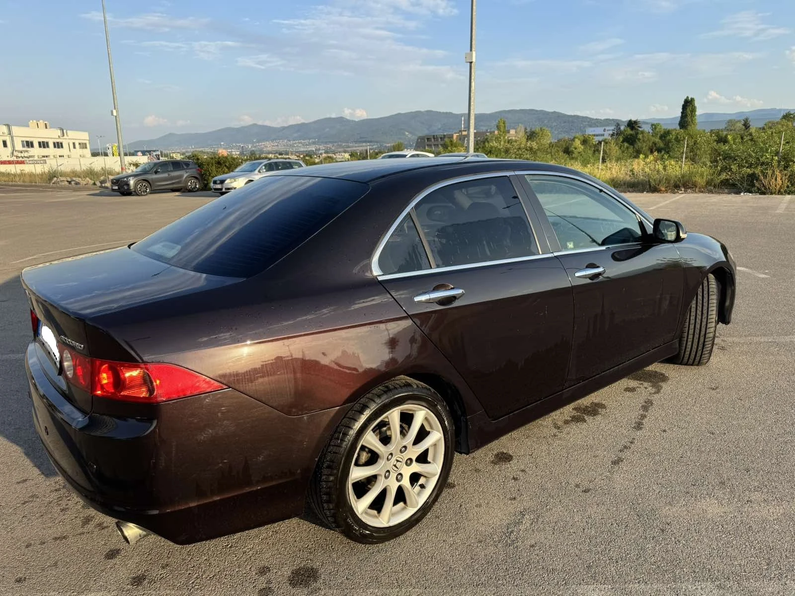 Honda Accord, снимка 4 - Автомобили и джипове - 55805665