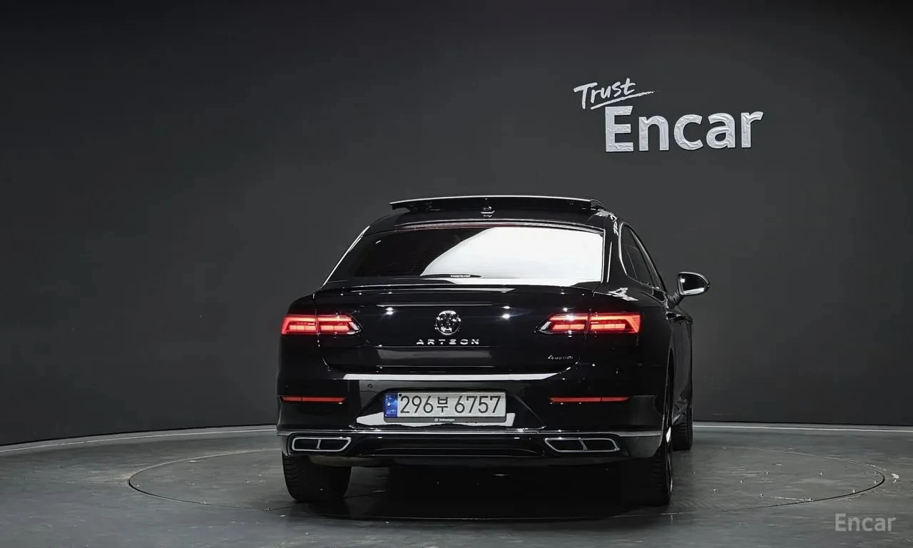 VW Arteon  R LIINE 4Motion / СЕРТИФИКАТ ЗА ОТЛИЧНО КАЧЕСТВО , снимка 4 - Автомобили и джипове - 55923202