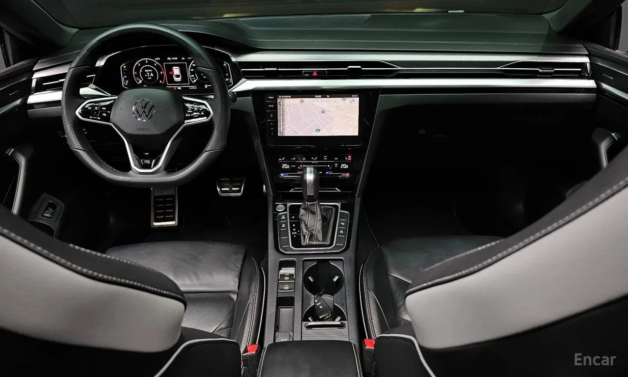 VW Arteon  R LIINE 4Motion / СЕРТИФИКАТ ЗА ОТЛИЧНО КАЧЕСТВО , снимка 7 - Автомобили и джипове - 55923202