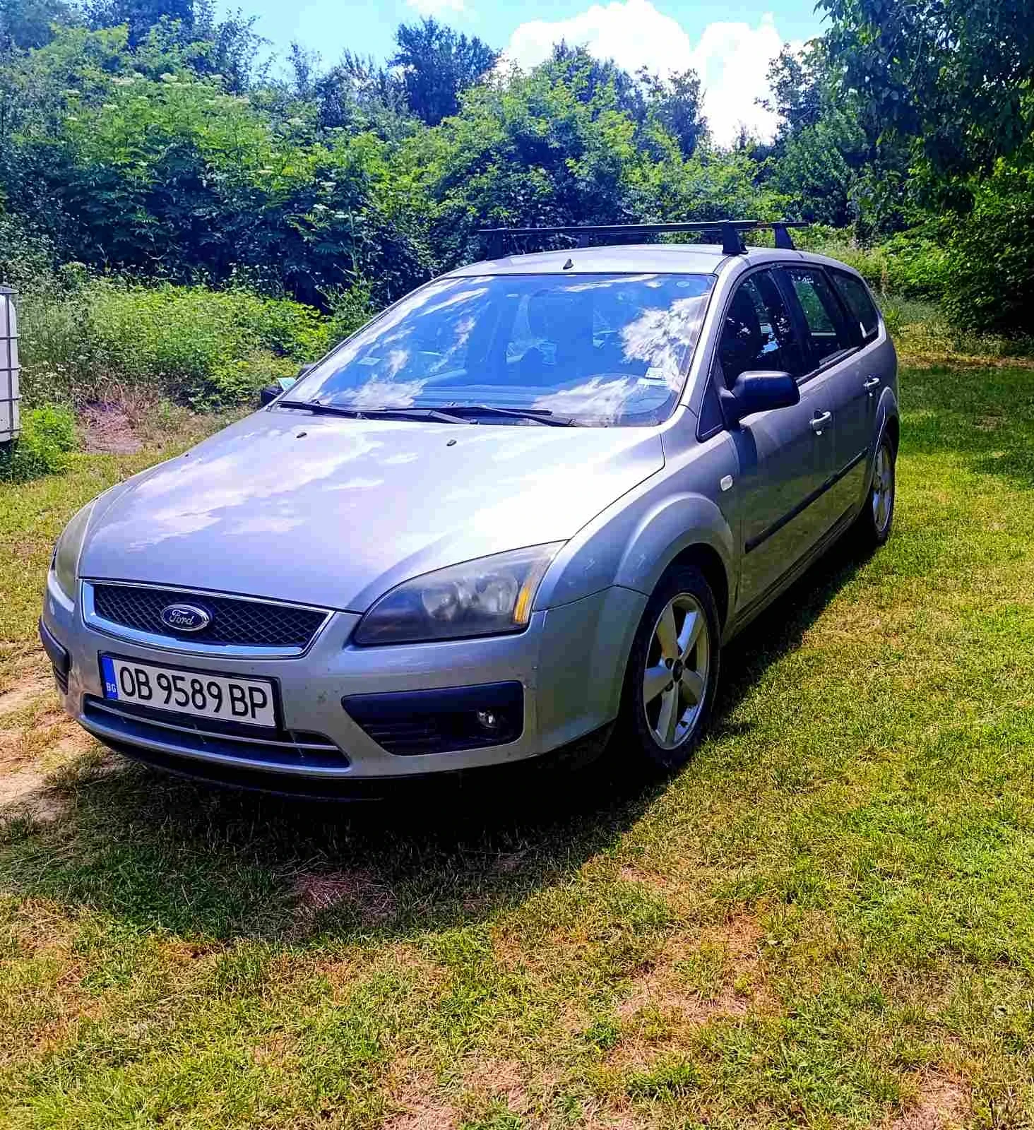 Ford Focus 2.0 TDCI, снимка 6 - Автомобили и джипове - 55931573