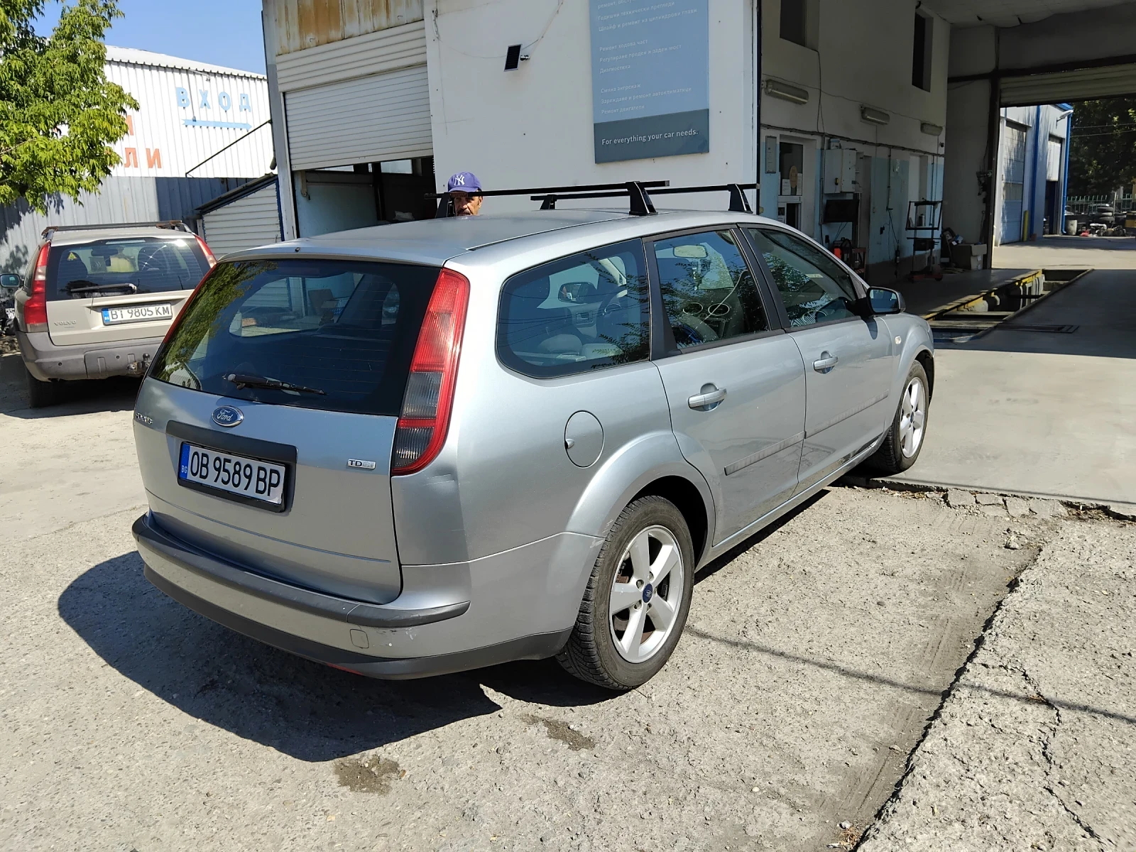 Ford Focus 2.0 TDCI, снимка 5 - Автомобили и джипове - 55931573