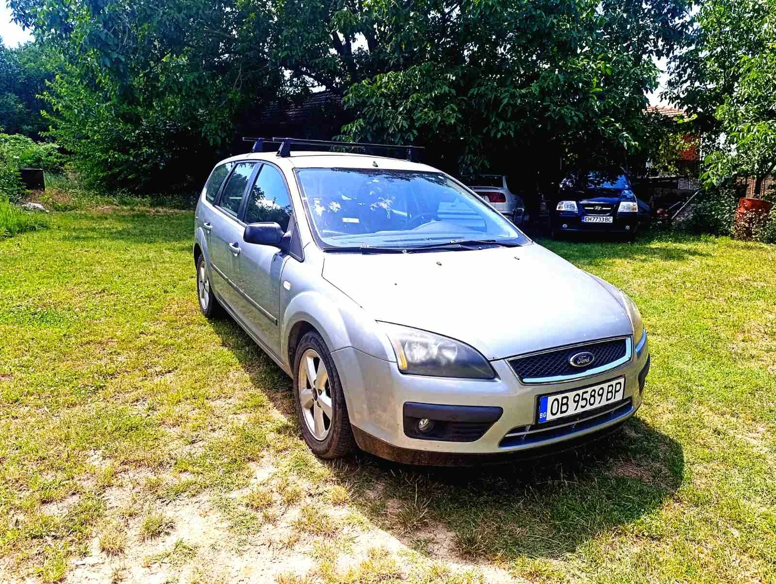Ford Focus 2.0 TDCI, снимка 8 - Автомобили и джипове - 55931573