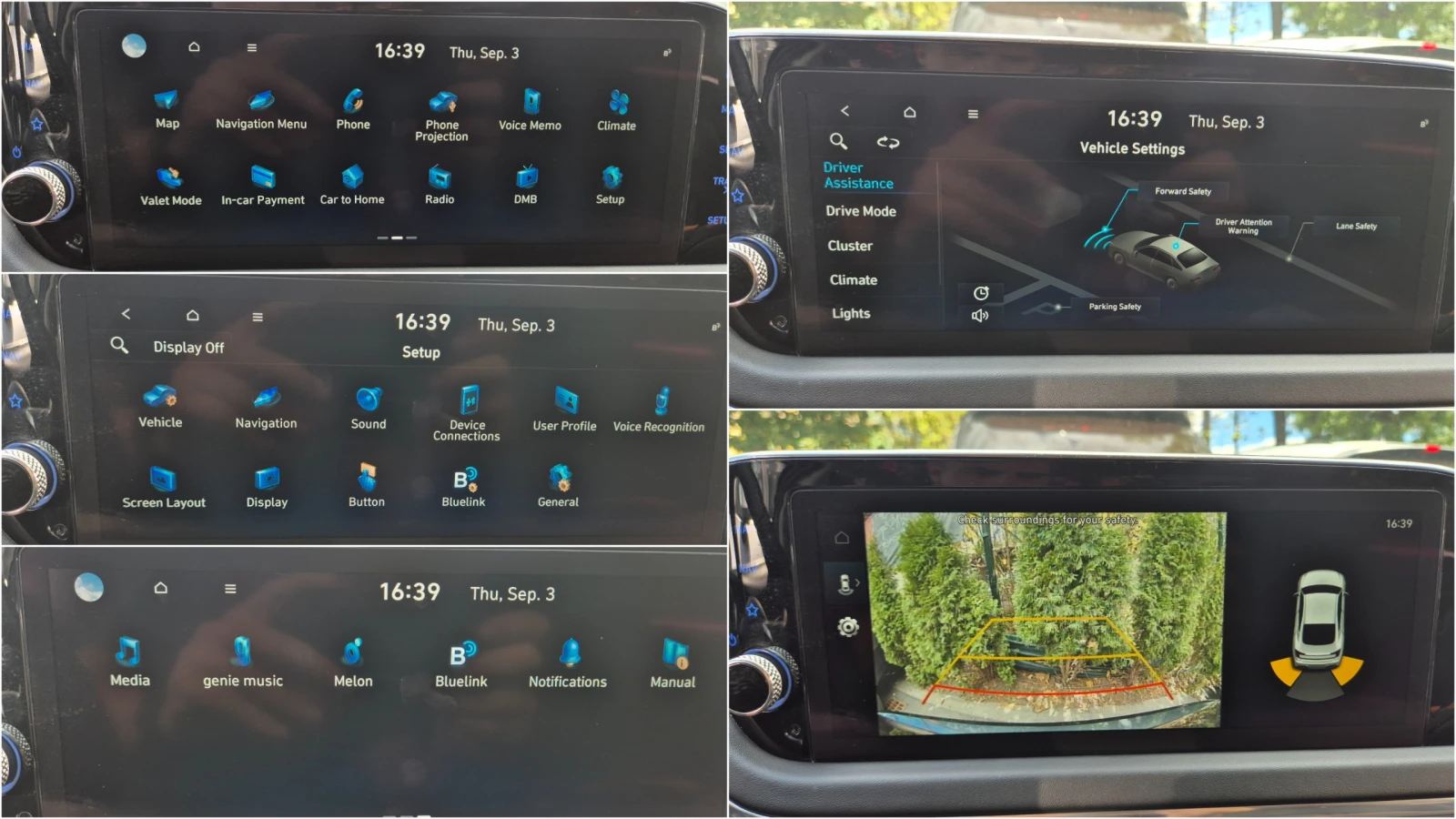 Hyundai Sonata 2.0 cm3 LPG наличен в БГ, снимка 13 - Автомобили и джипове - 55949289