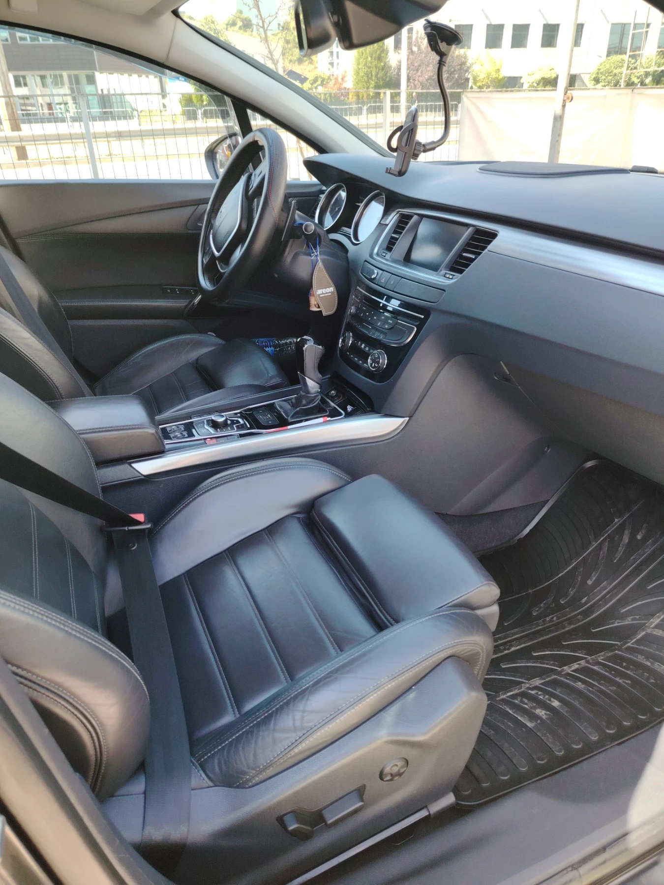Peugeot 508 Лимузина , снимка 8 - Автомобили и джипове - 56001673