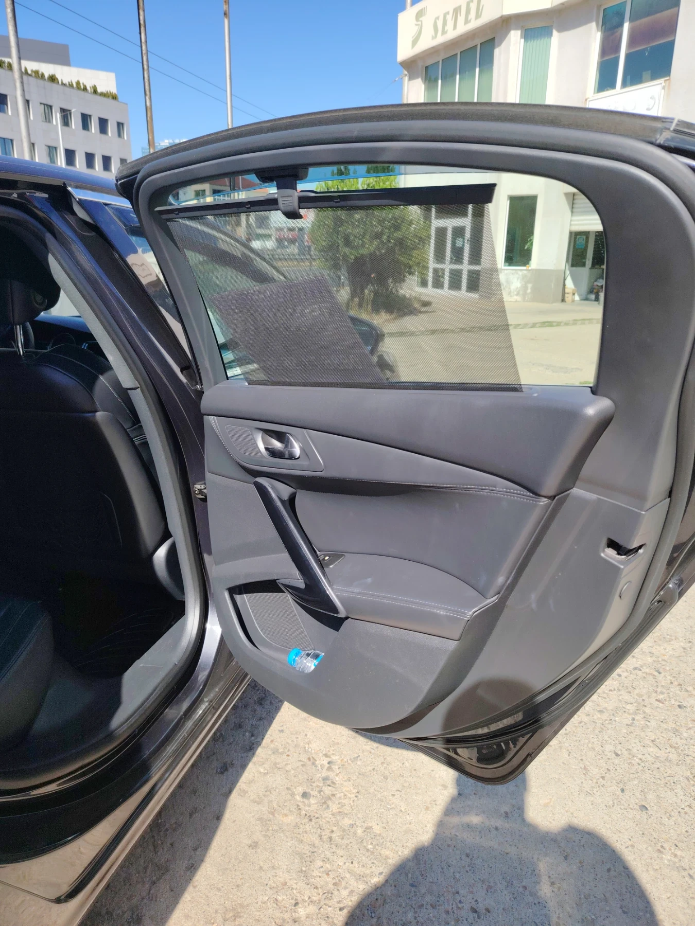 Peugeot 508 Лимузина , снимка 6 - Автомобили и джипове - 56001673