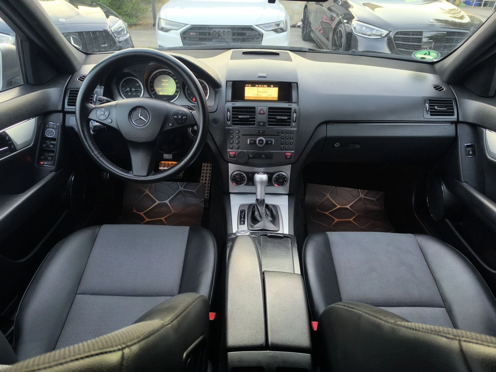 Mercedes-Benz C 250 CDI* AMG-LINE* GERMANY , снимка 7 - Автомобили и джипове - 56144575