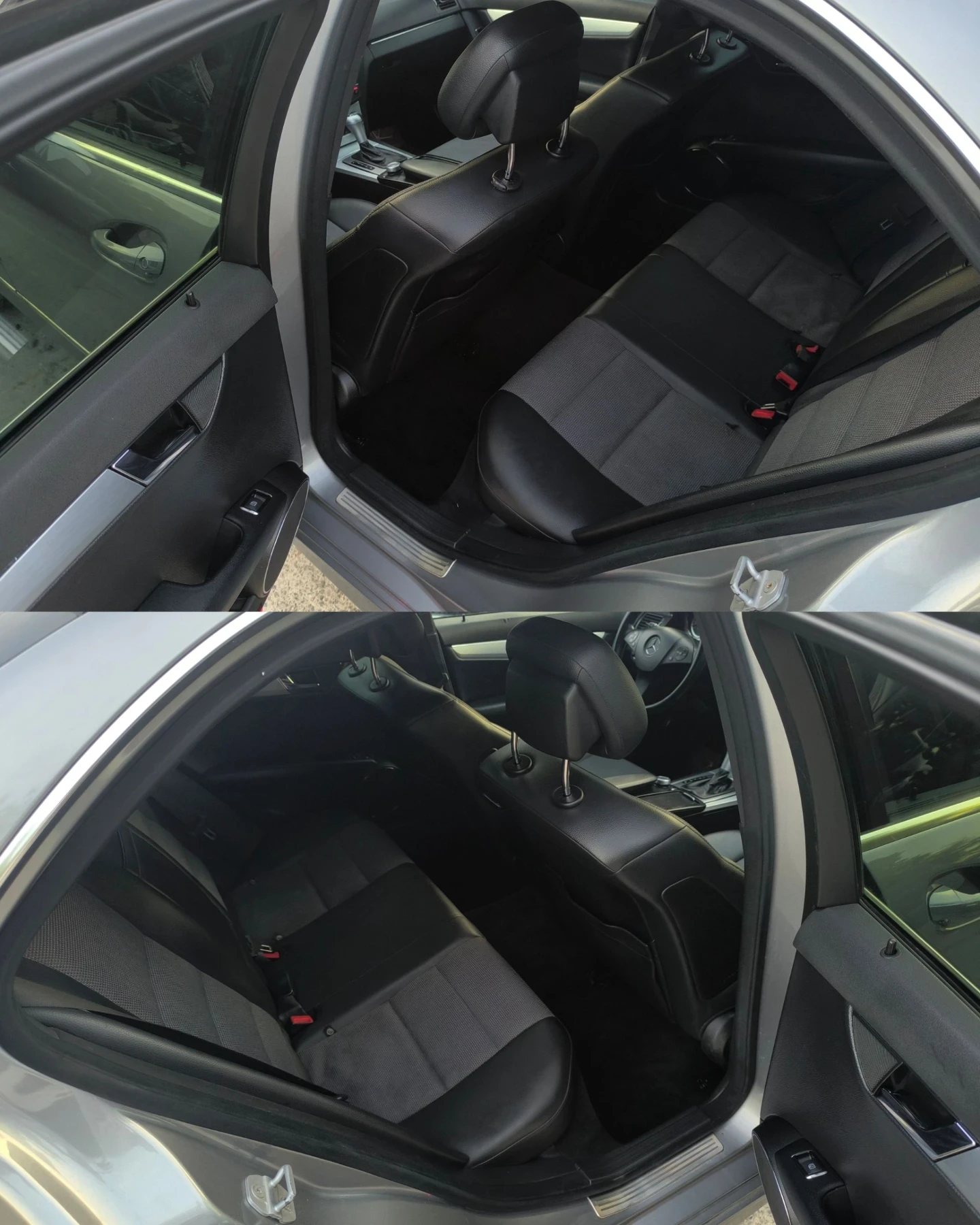 Mercedes-Benz C 250 CDI* AMG-LINE* GERMANY , снимка 9 - Автомобили и джипове - 56144575
