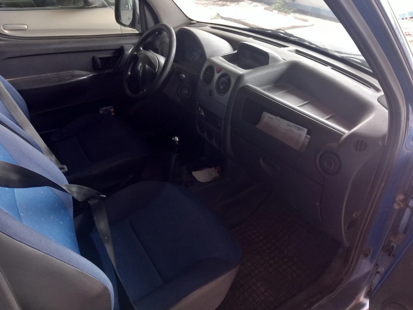 Peugeot Partner, снимка 5 - Автомобили и джипове - 56231270