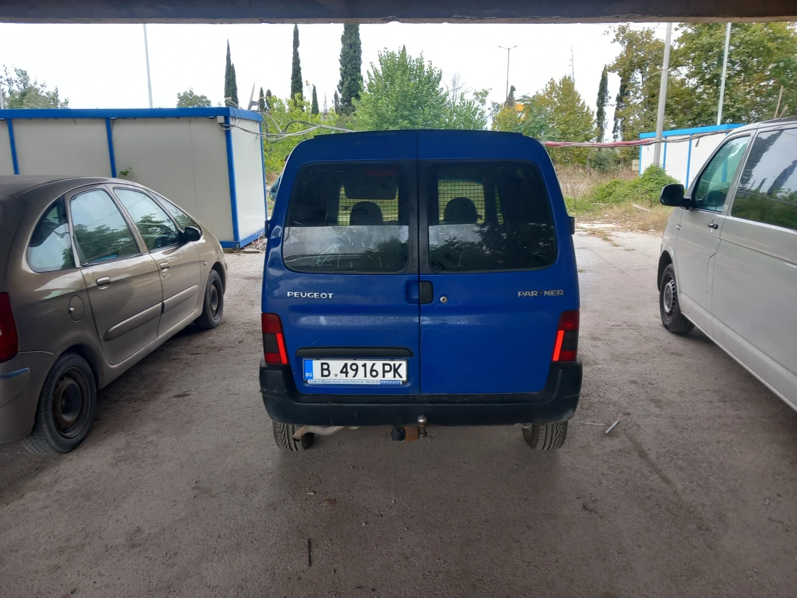 Peugeot Partner