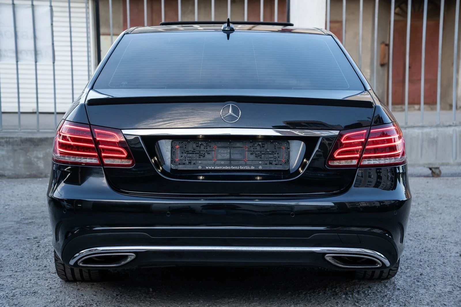 Mercedes-Benz E 350 CDI-AMG-FACE-DISTR-KEYLESS-ОБДУХ-LINE ASSIST-FULL, снимка 6 - Автомобили и джипове - 56237874