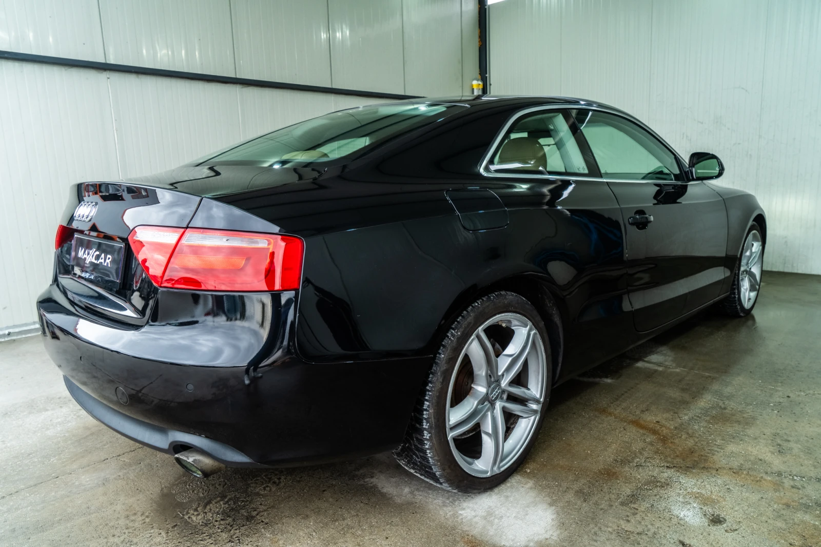 Audi A5 2.7TDI = V6 = АВТОМАТИК = TOP = ЛИЗИНГ = ГАРАНЦИЯ, снимка 6 - Автомобили и джипове - 56242610