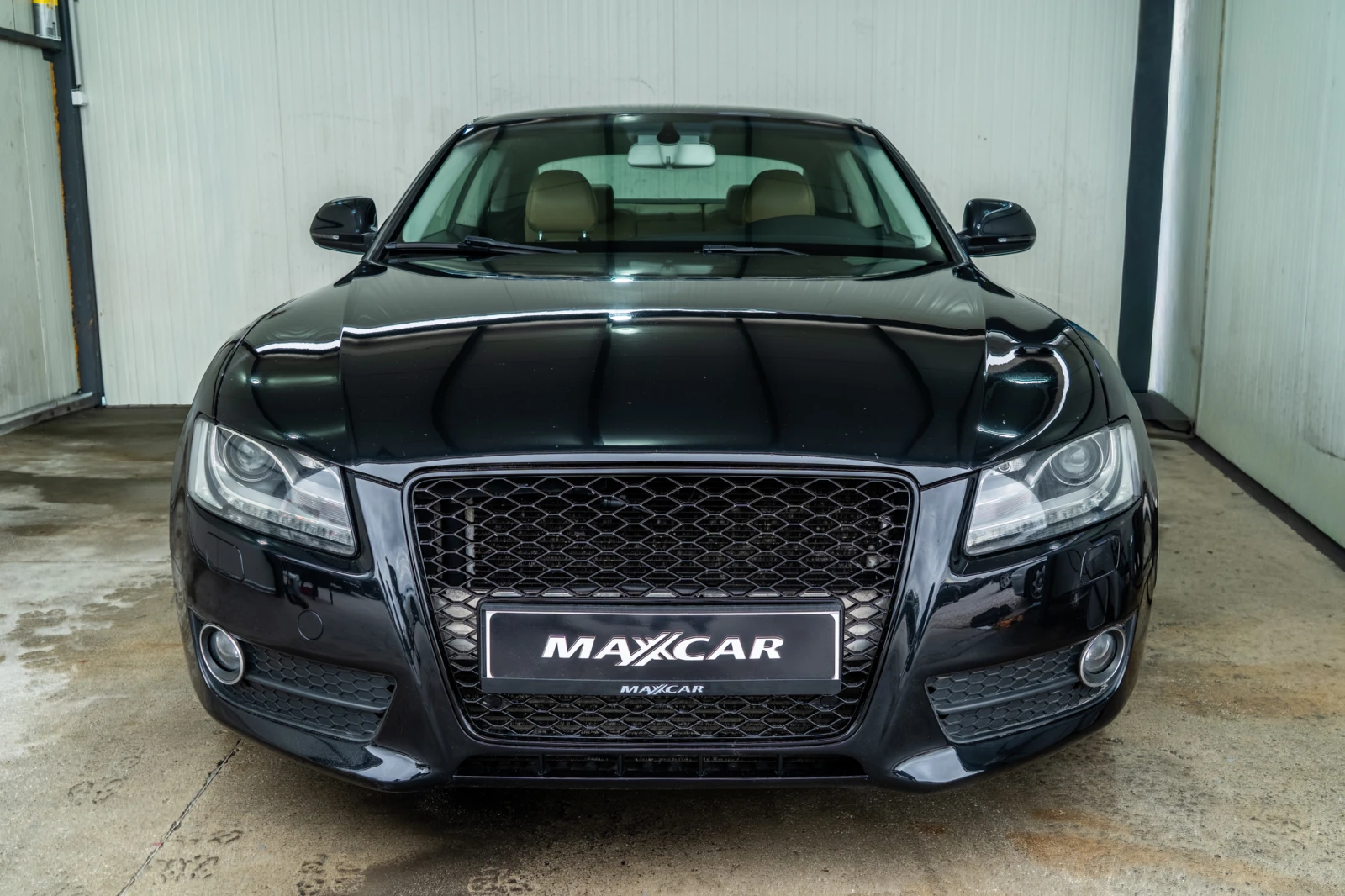 Audi A5 2.7TDI = V6 = АВТОМАТИК = TOP = ЛИЗИНГ = ГАРАНЦИЯ