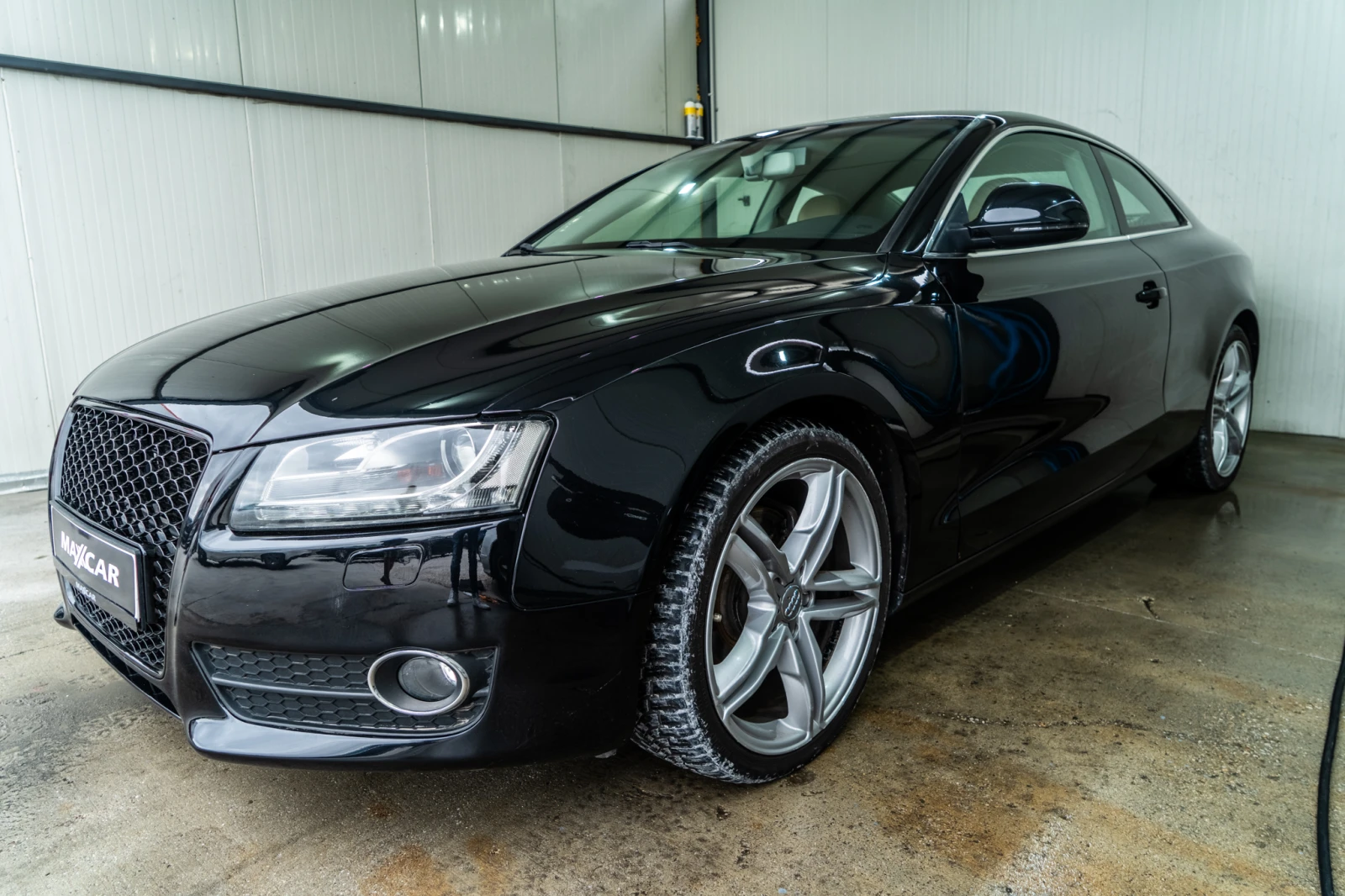 Audi A5 2.7TDI = V6 = АВТОМАТИК = TOP = ЛИЗИНГ = ГАРАНЦИЯ, снимка 2 - Автомобили и джипове - 56242610