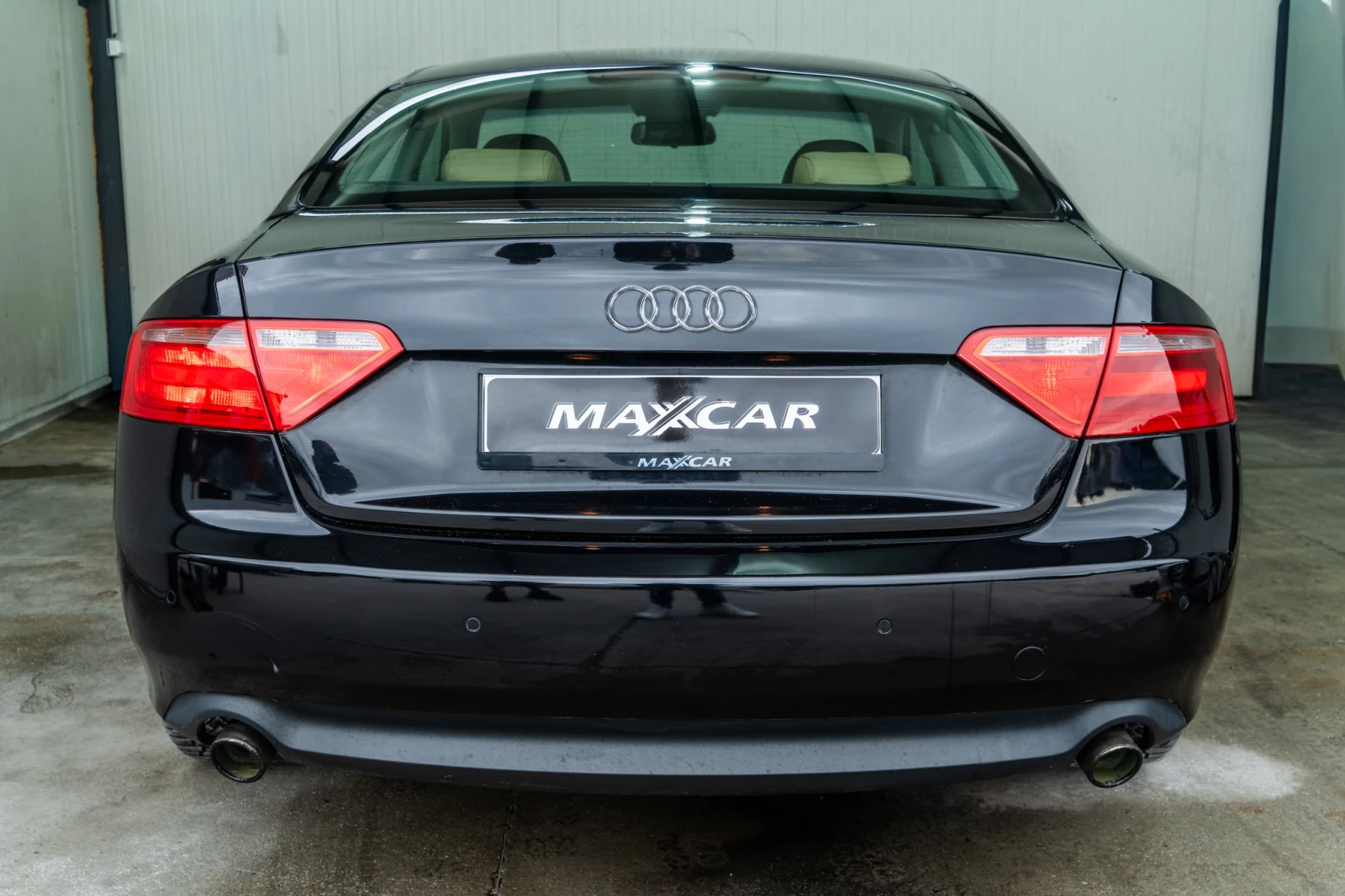 Audi A5 2.7TDI = V6 = АВТОМАТИК = TOP = ЛИЗИНГ = ГАРАНЦИЯ, снимка 4 - Автомобили и джипове - 56242610