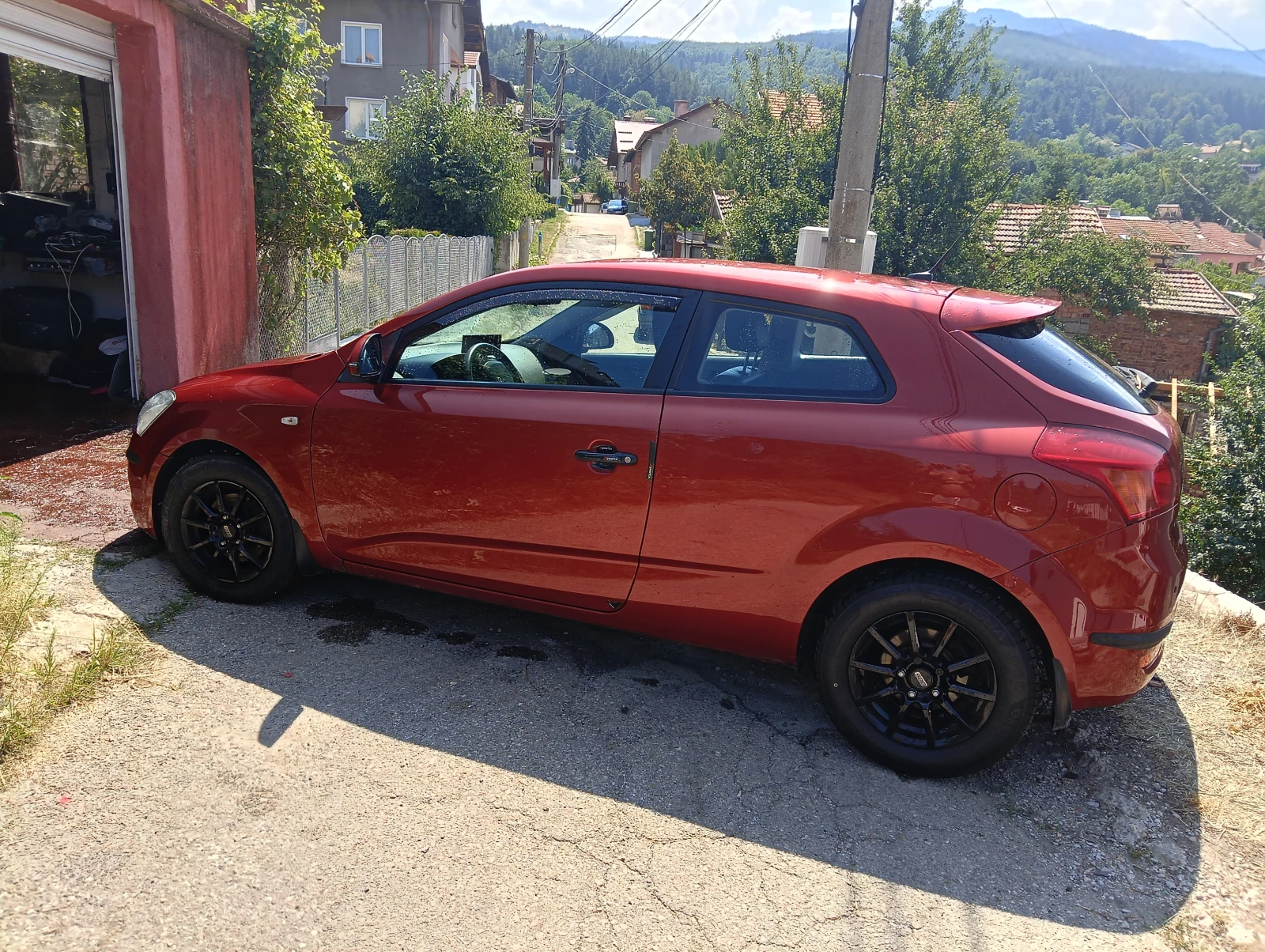 Kia Ceed, снимка 2 - Автомобили и джипове - 56345416