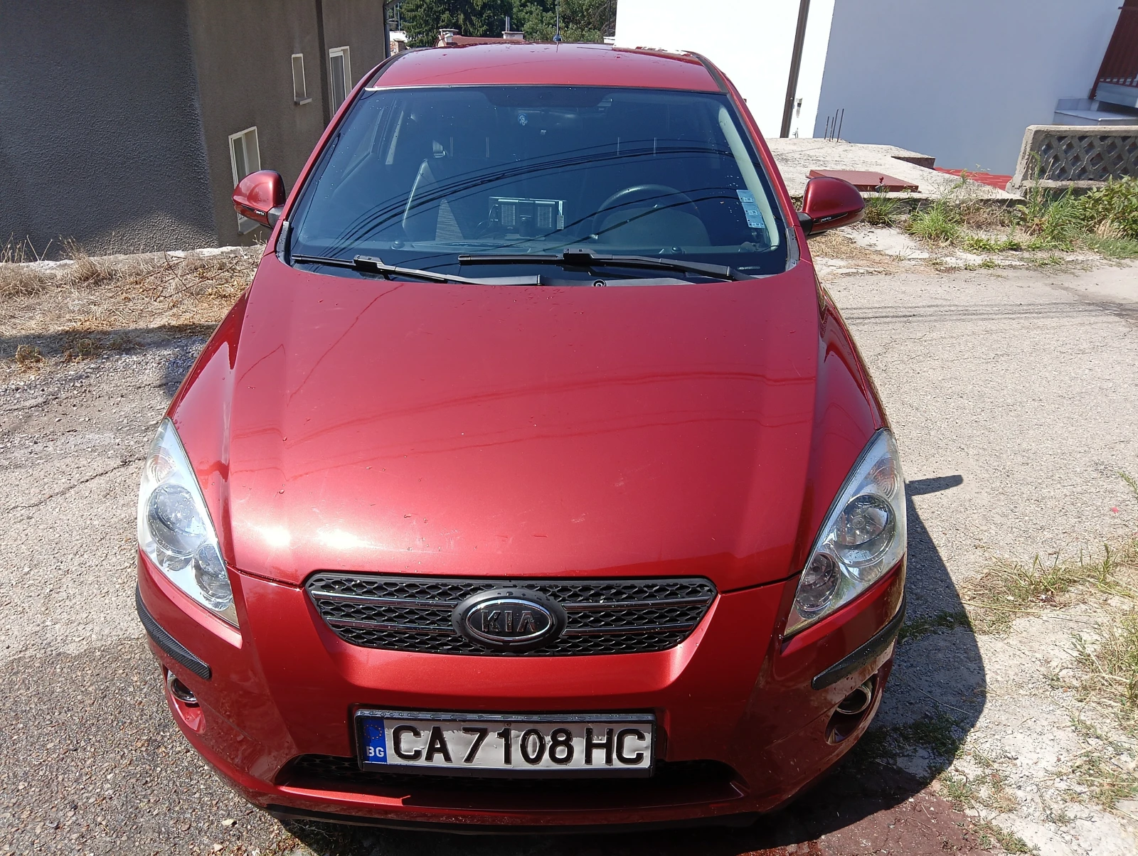 Kia Ceed, снимка 4 - Автомобили и джипове - 56345416