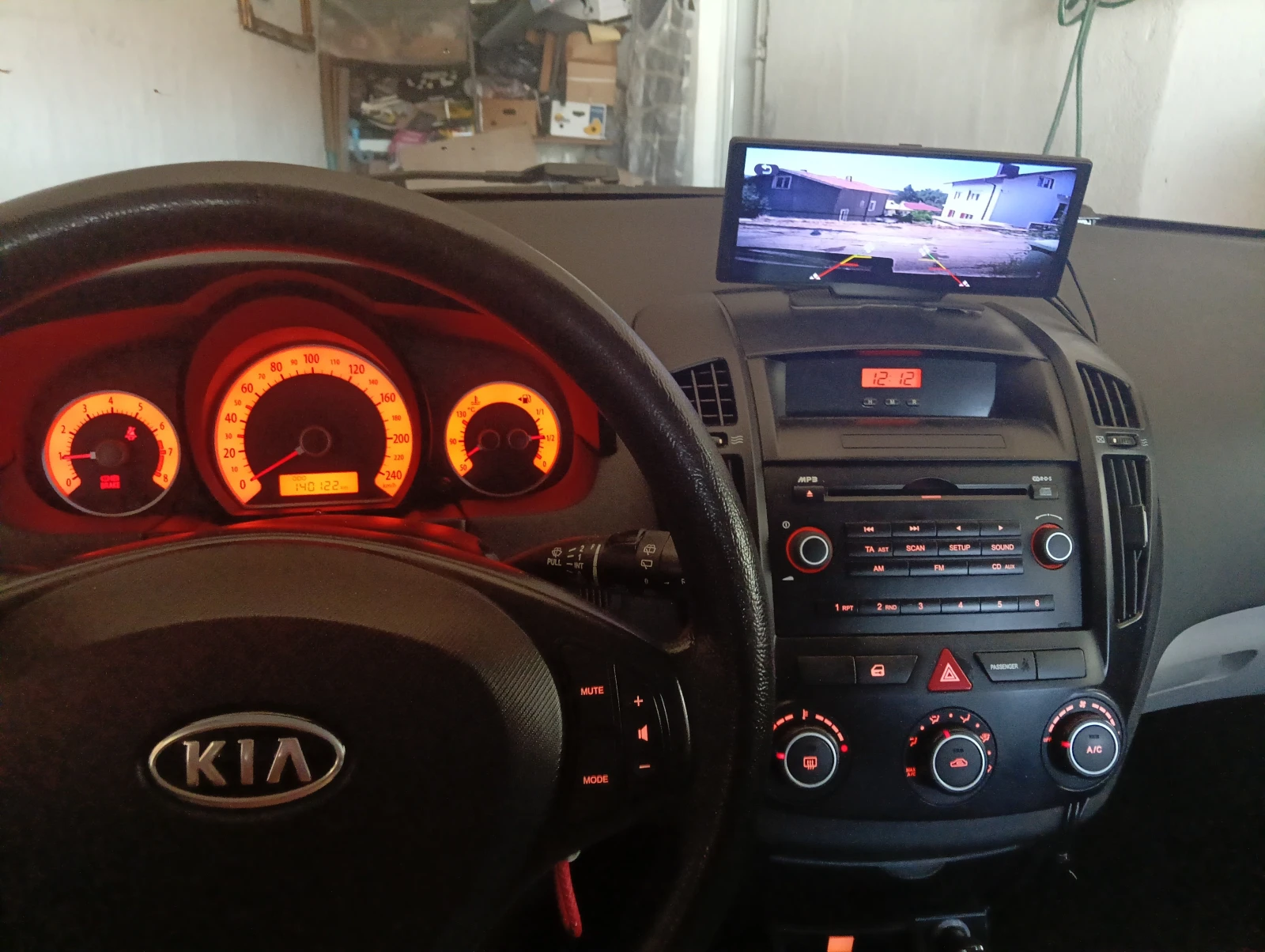 Kia Ceed, снимка 5 - Автомобили и джипове - 56345416