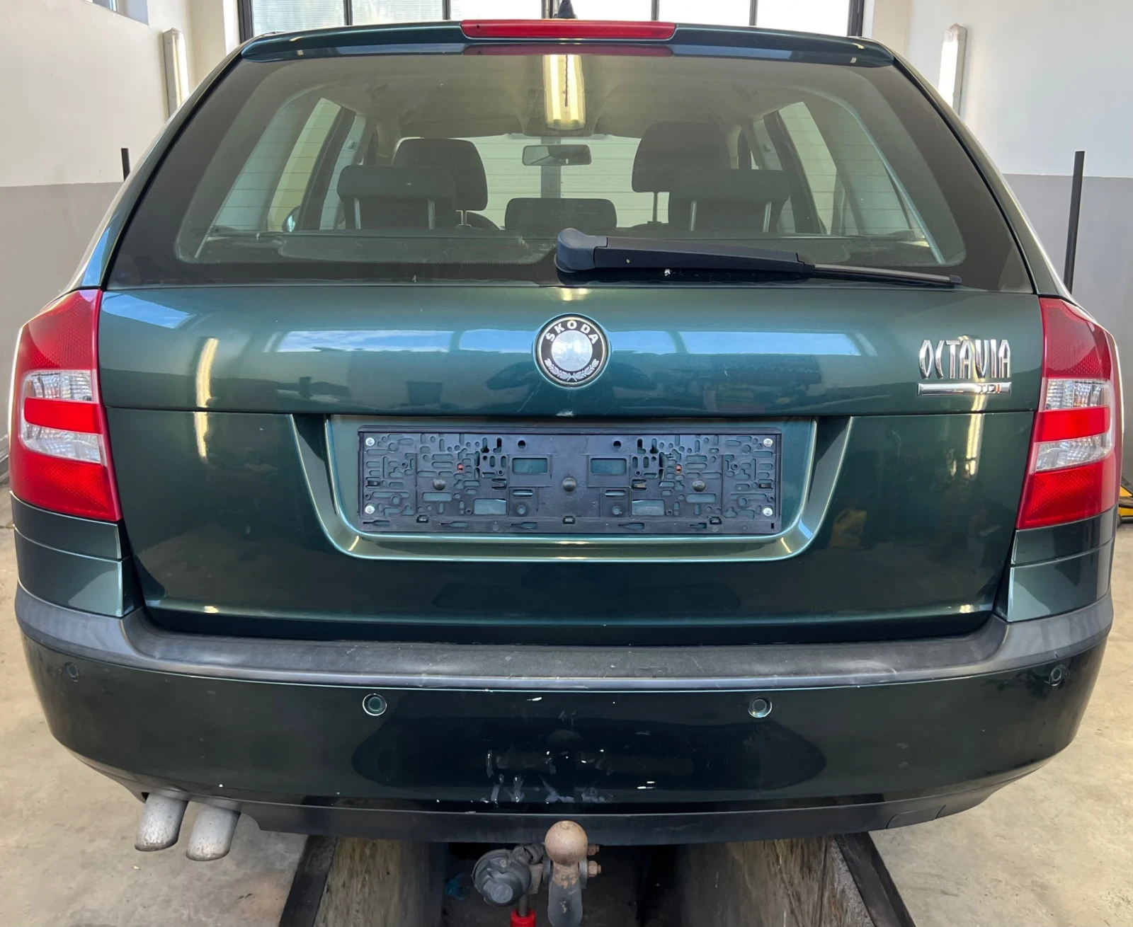 Skoda Octavia 2.0TDi BMM  | Mobile.bg � ����������� 6