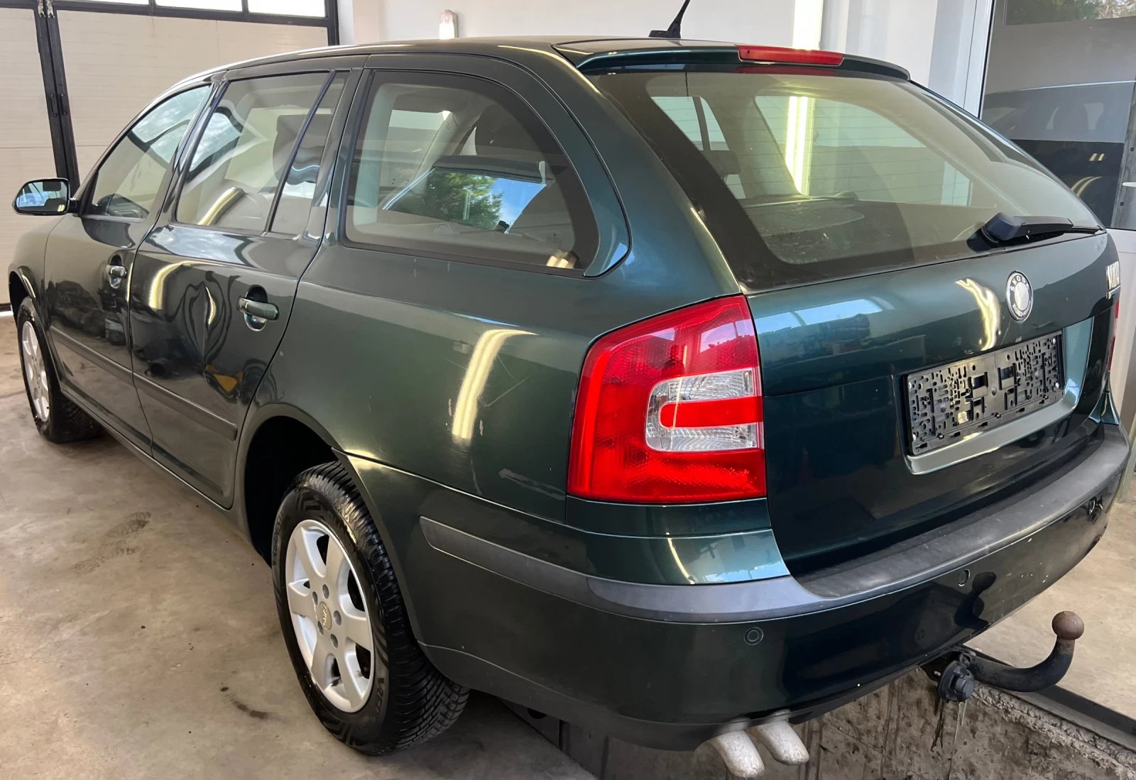 Skoda Octavia 2.0TDi BMM  | Mobile.bg � ����������� 4