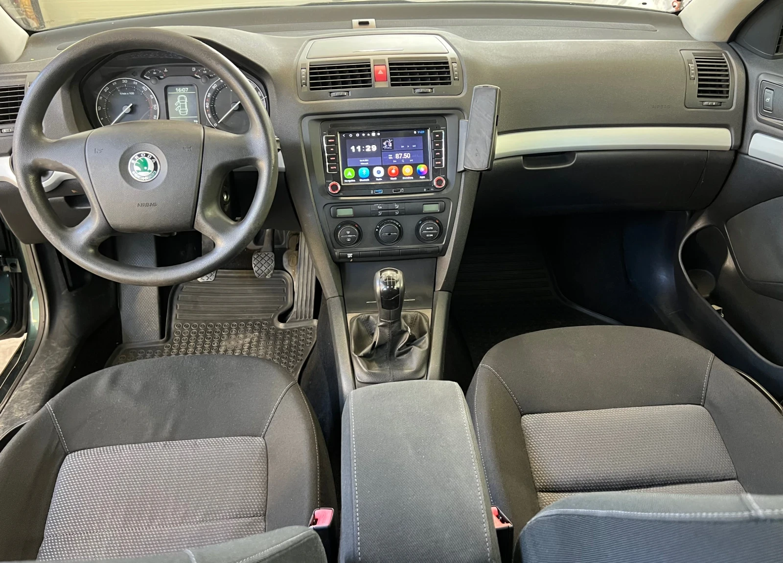 Skoda Octavia 2.0TDi BMM  | Mobile.bg � ����������� 8