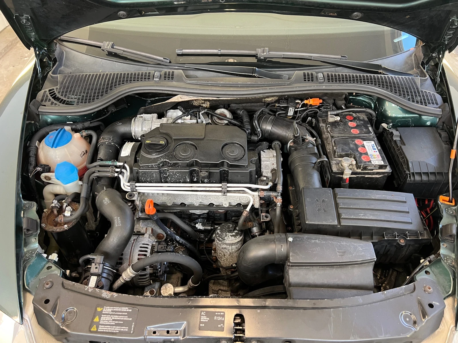 Skoda Octavia 2.0TDi BMM  | Mobile.bg � ����������� 11