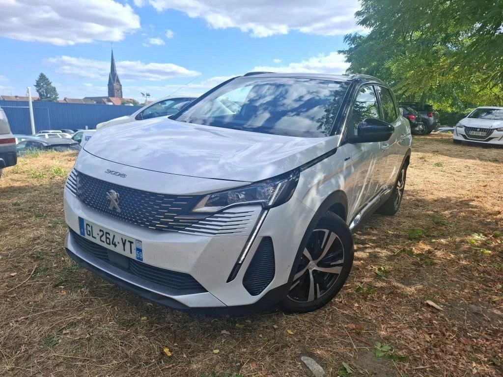 Peugeot 3008 GT PLUG-IN-HYBRID 225 S&S EAT8