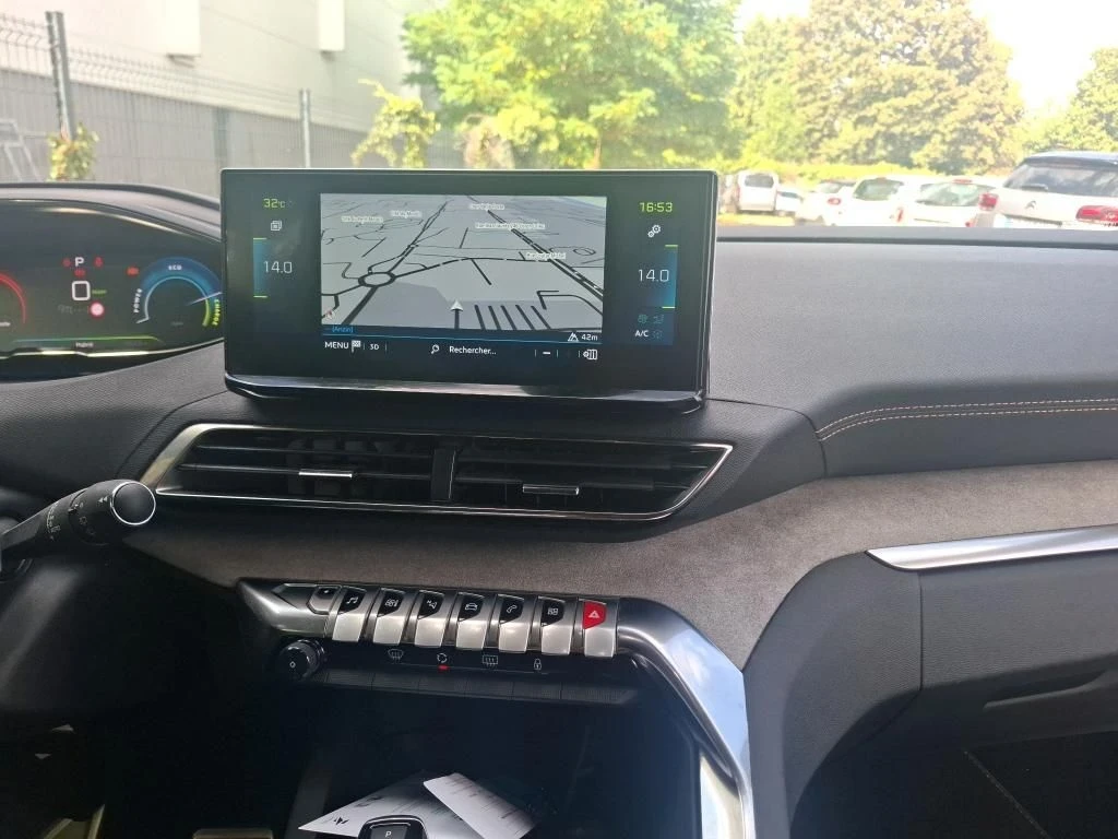 Peugeot 3008 GT PLUG-IN-HYBRID 225 S&S EAT8 | Mobile.bg � ����������� 7