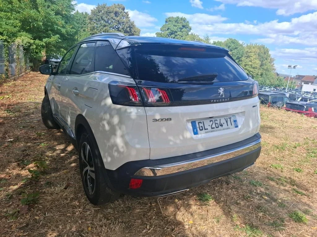 Peugeot 3008 GT PLUG-IN-HYBRID 225 S&S EAT8 | Mobile.bg � ����������� 4