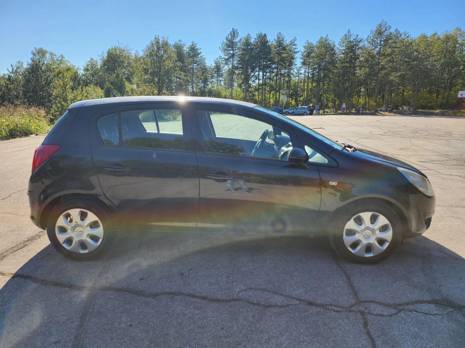 Opel Corsa, снимка 5 - Автомобили и джипове - 56545183