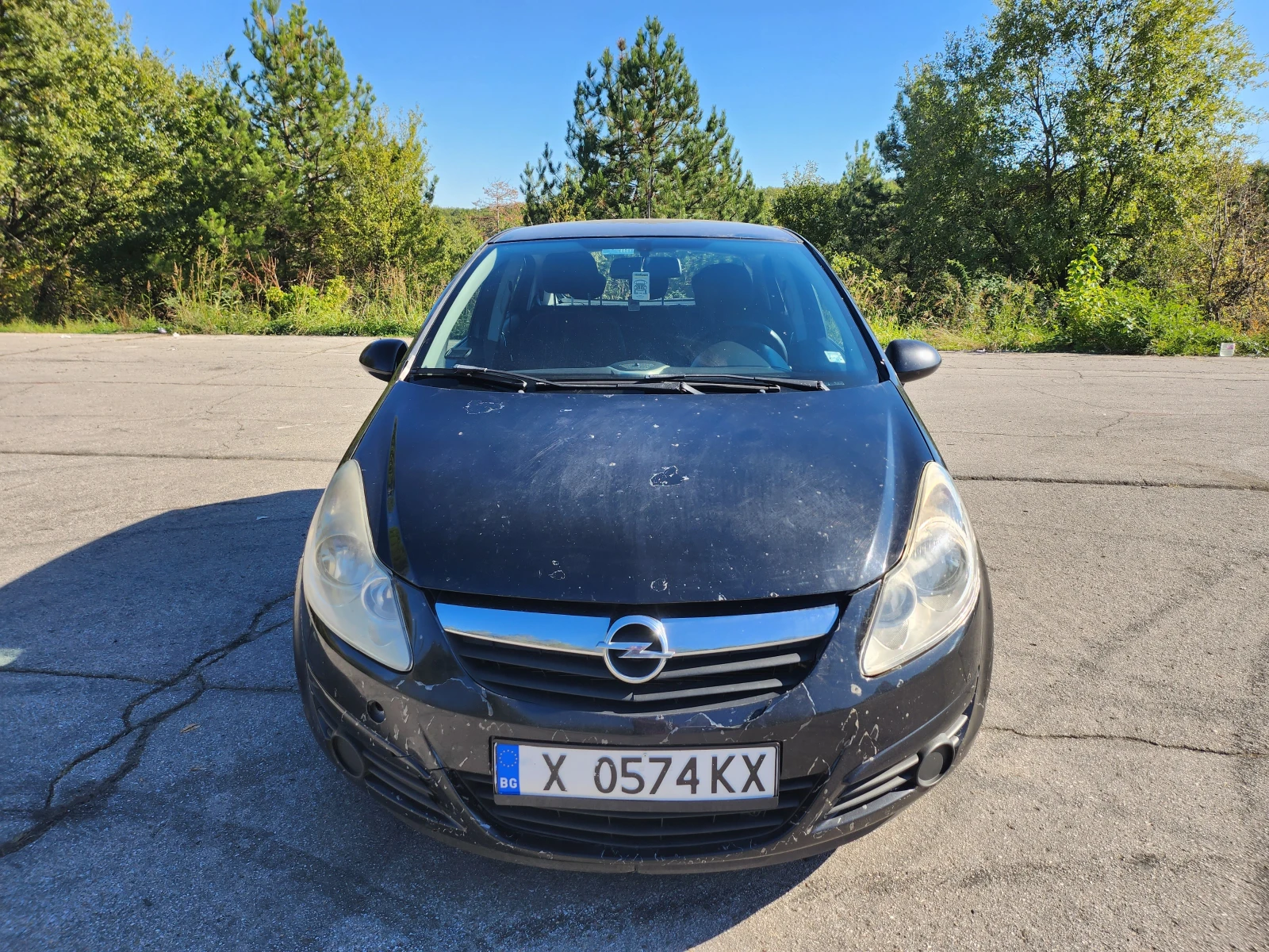 Opel Corsa, снимка 3 - Автомобили и джипове - 56545183
