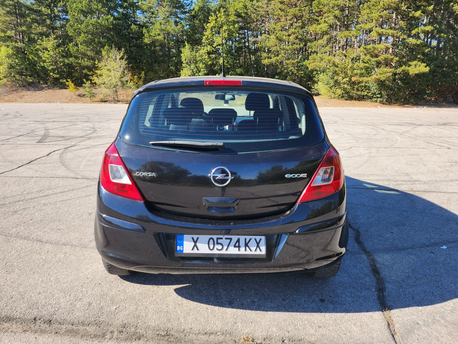 Opel Corsa, снимка 7 - Автомобили и джипове - 56545183