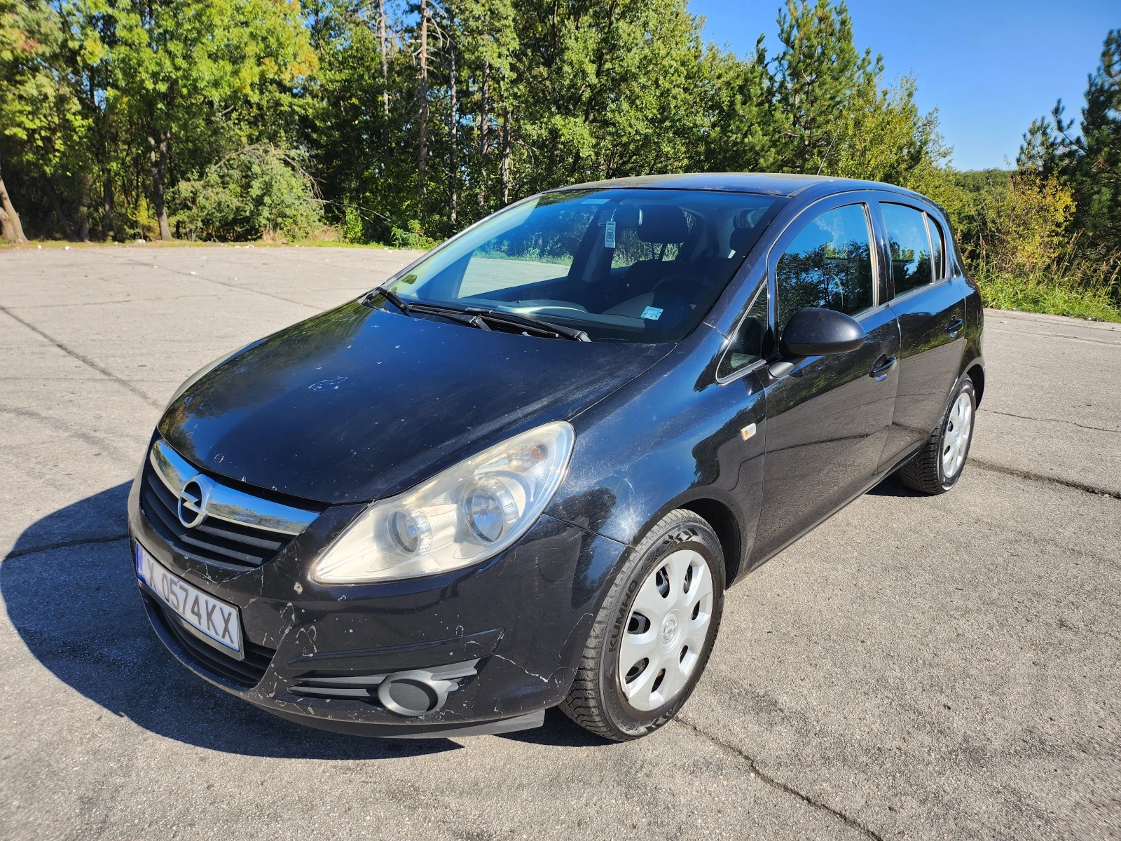 Opel Corsa, снимка 2 - Автомобили и джипове - 56545183