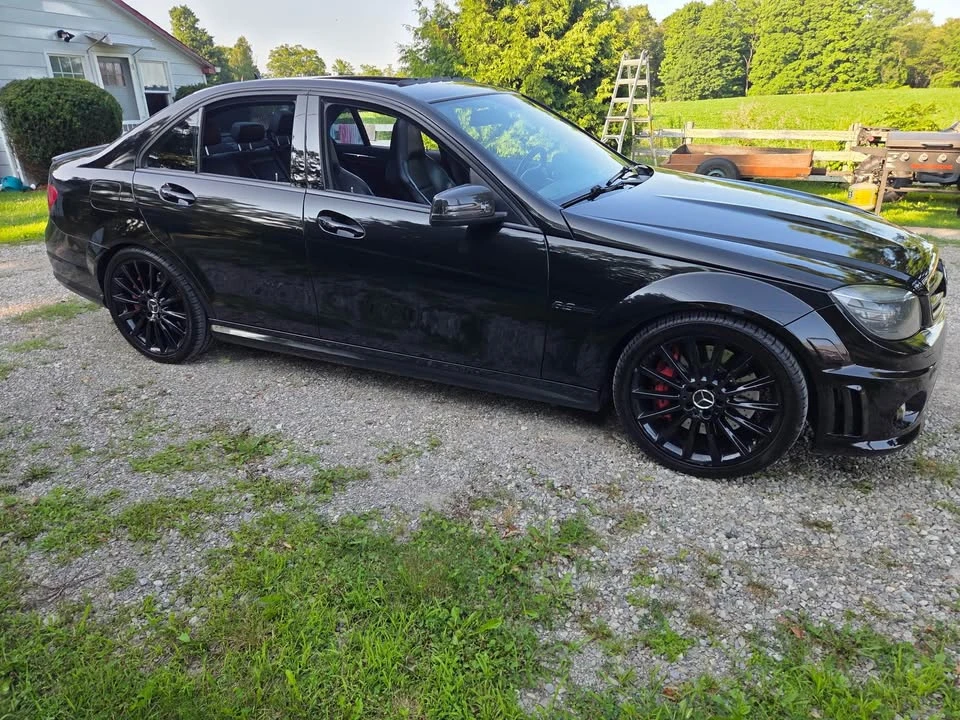 Mercedes-Benz C 63 AMG ���������� ��� ������������ ������*  | Mobile.bg � ����������� 3