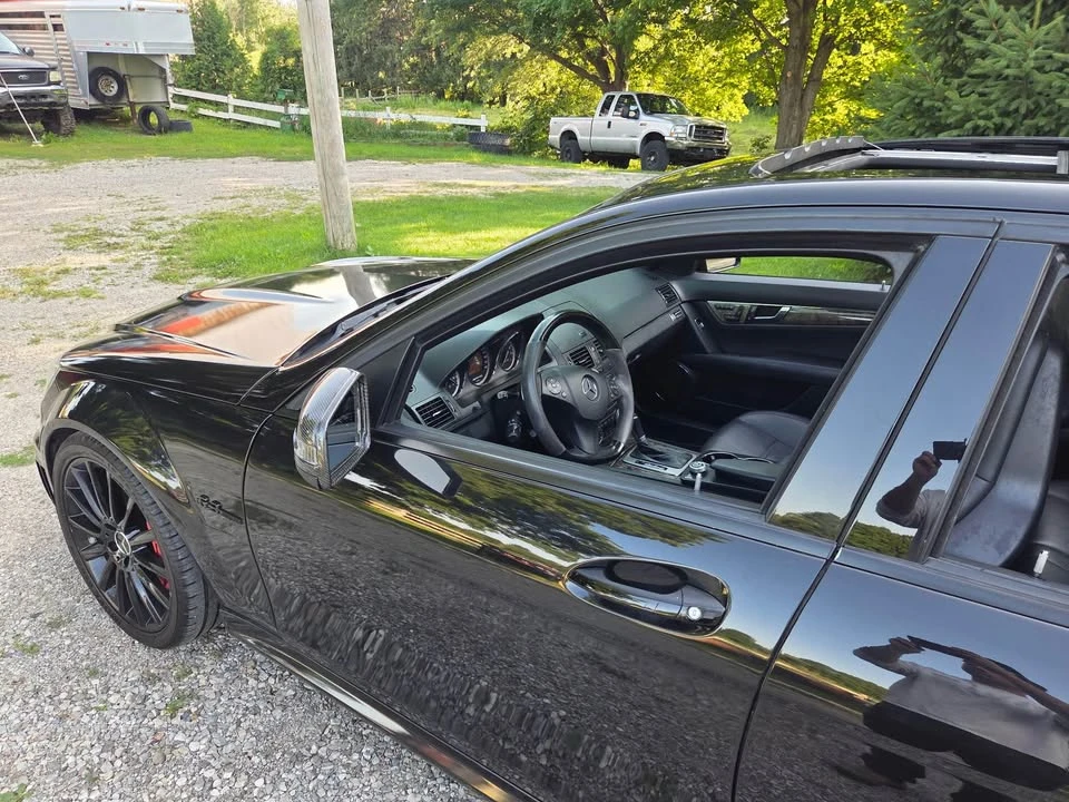 Mercedes-Benz C 63 AMG ���������� ��� ������������ ������*  | Mobile.bg � ����������� 2
