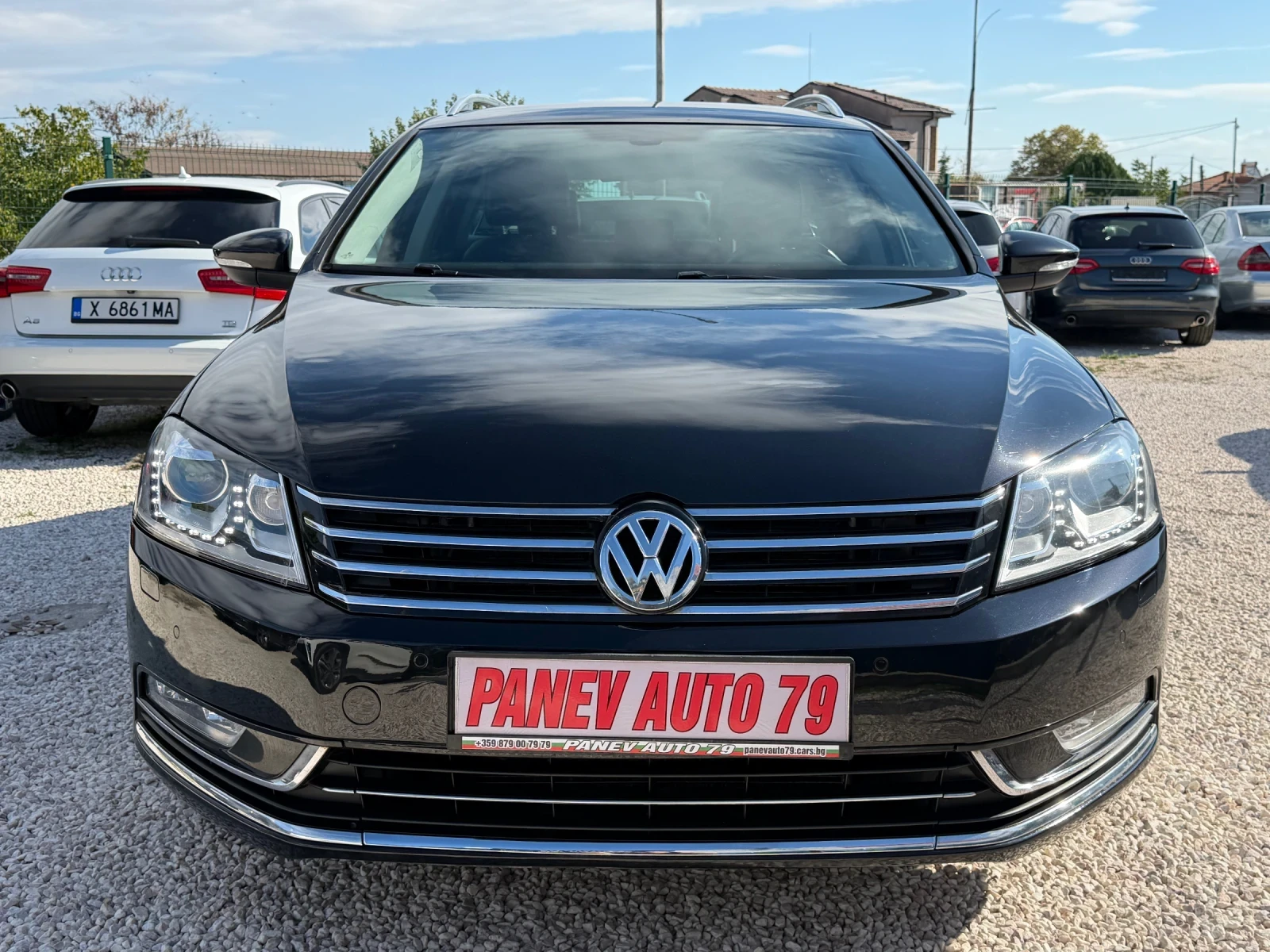 VW Passat HIGHLINE АВТОМАТИК, снимка 3 - Автомобили и джипове - 56579031