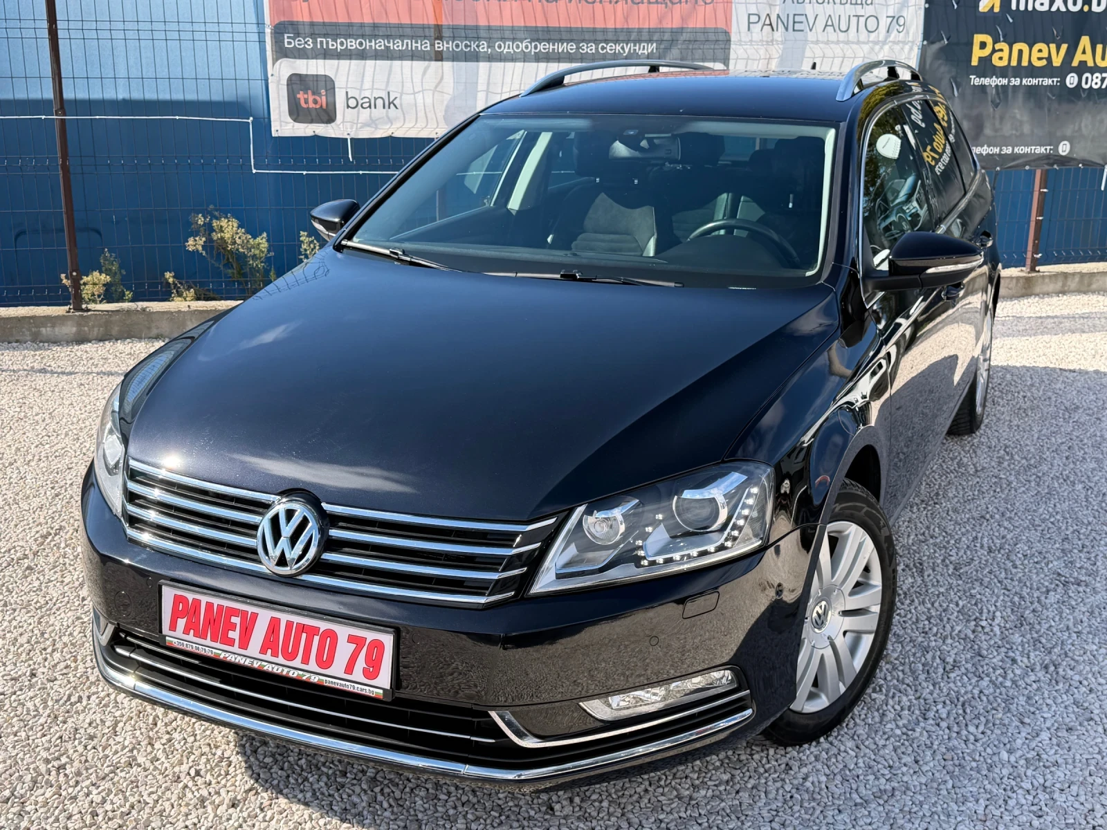 VW Passat HIGHLINE АВТОМАТИК, снимка 11 - Автомобили и джипове - 56579031