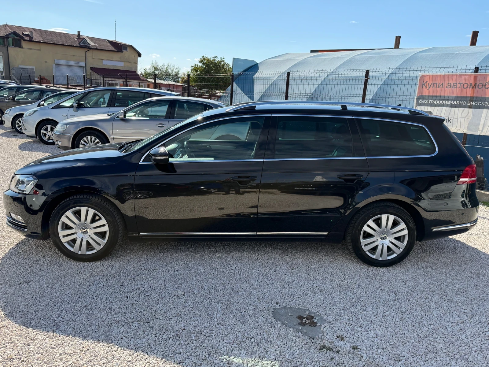 VW Passat HIGHLINE АВТОМАТИК, снимка 6 - Автомобили и джипове - 56579031
