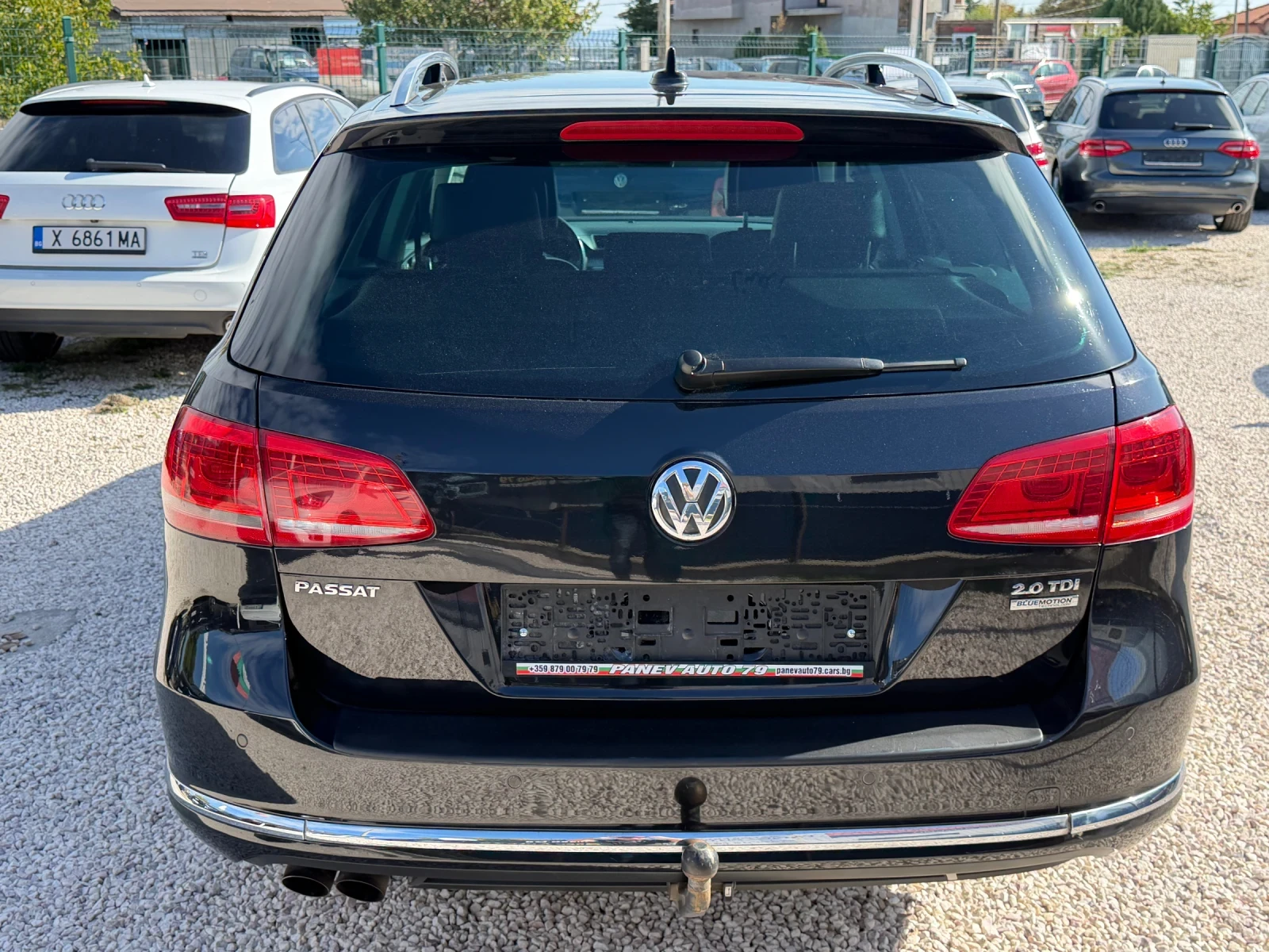 VW Passat HIGHLINE АВТОМАТИК, снимка 8 - Автомобили и джипове - 56579031