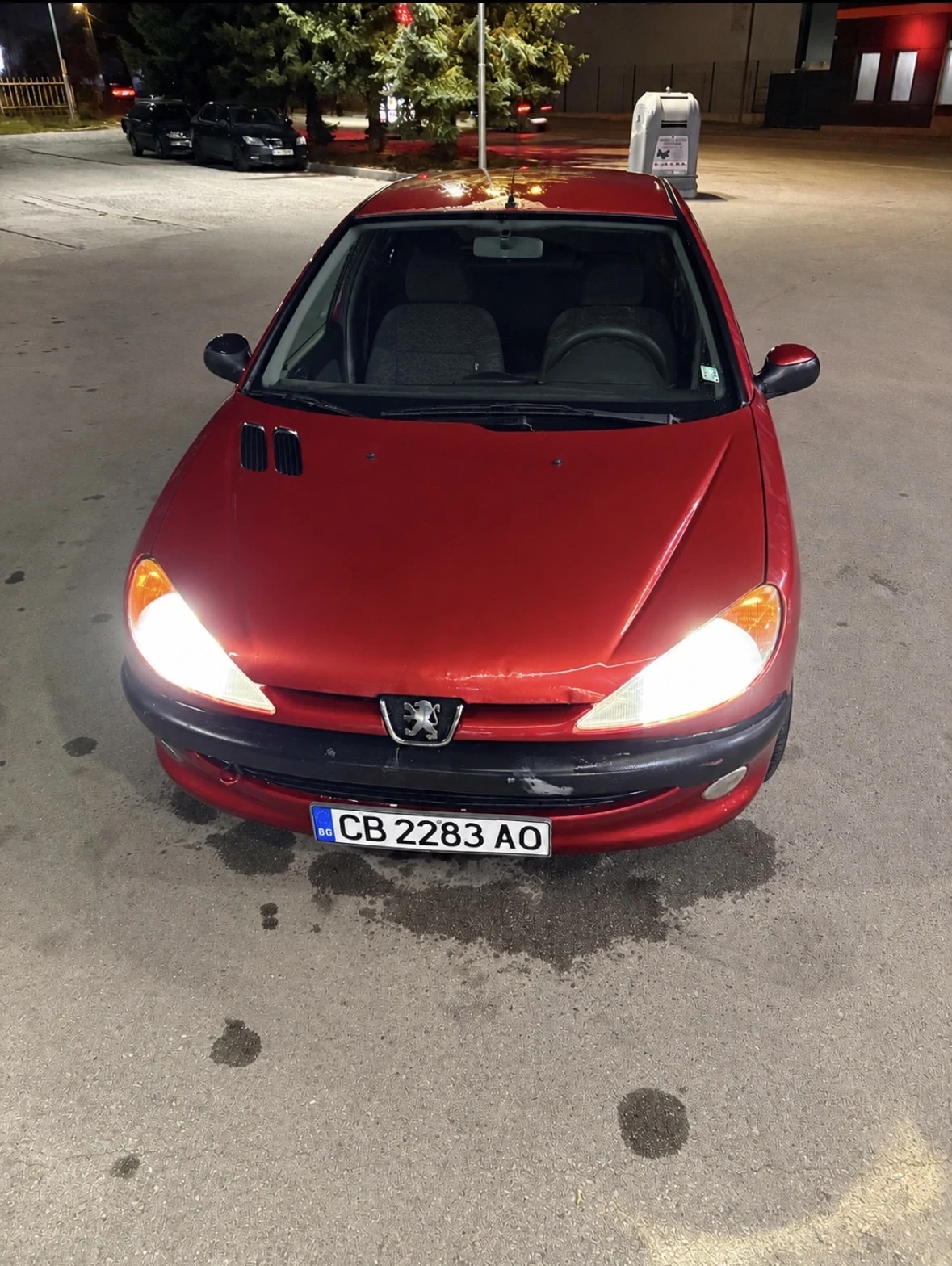 Peugeot 206