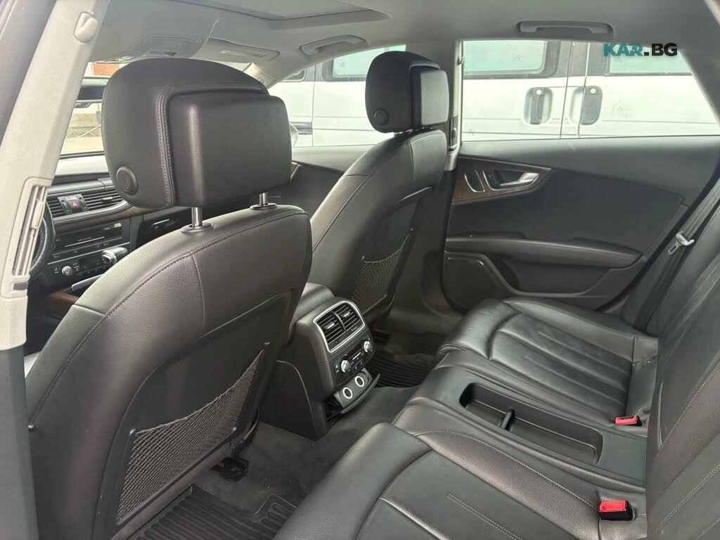 Audi A7 3.0T * Premium *  ���������� * (���� �� ��) | Mobile.bg � ����������� 13