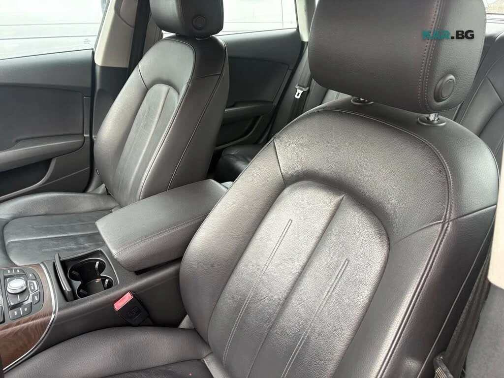 Audi A7 3.0T * Premium *  ���������� * (���� �� ��) | Mobile.bg � ����������� 12