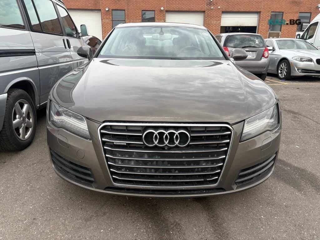 Audi A7 3.0T * Premium *  ���������� * (���� �� ��) | Mobile.bg � ����������� 4