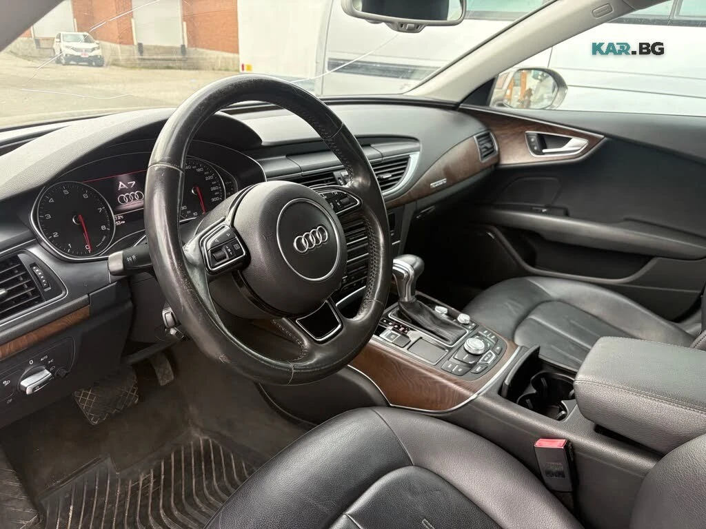 Audi A7 3.0T * Premium *  ���������� * (���� �� ��) | Mobile.bg � ����������� 11