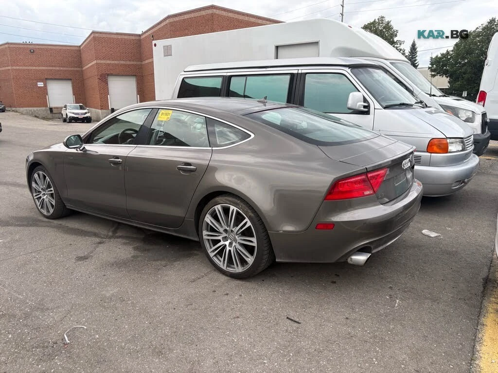 Audi A7 3.0T * Premium *  ���������� * (���� �� ��) | Mobile.bg � ����������� 2