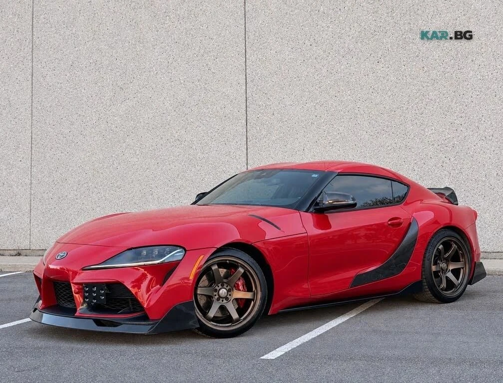 Toyota Supra | Mobile.bg � ����������� 2