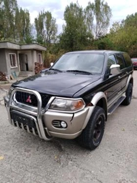 Mitsubishi Pajero sport 3.0V6, снимка 8