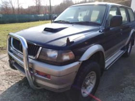 Mitsubishi Pajero sport 3.0V6, снимка 1