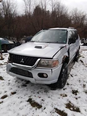 Mitsubishi Pajero sport 3.0V6, снимка 5